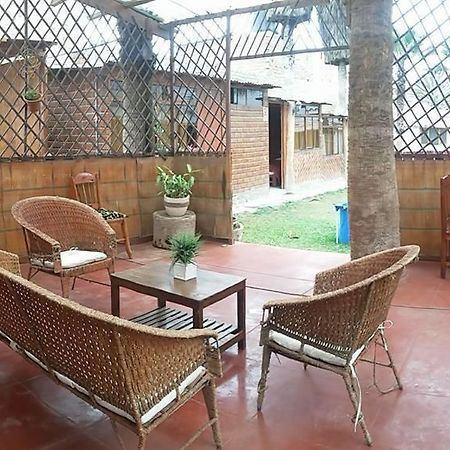 Casa Camelias Hotel Huanchaco Kültér fotó